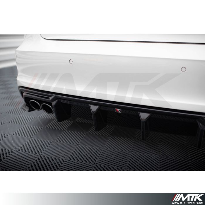 Diffuseur Maxton Audi A3 8V S-Line phase 1 2013 - 2016